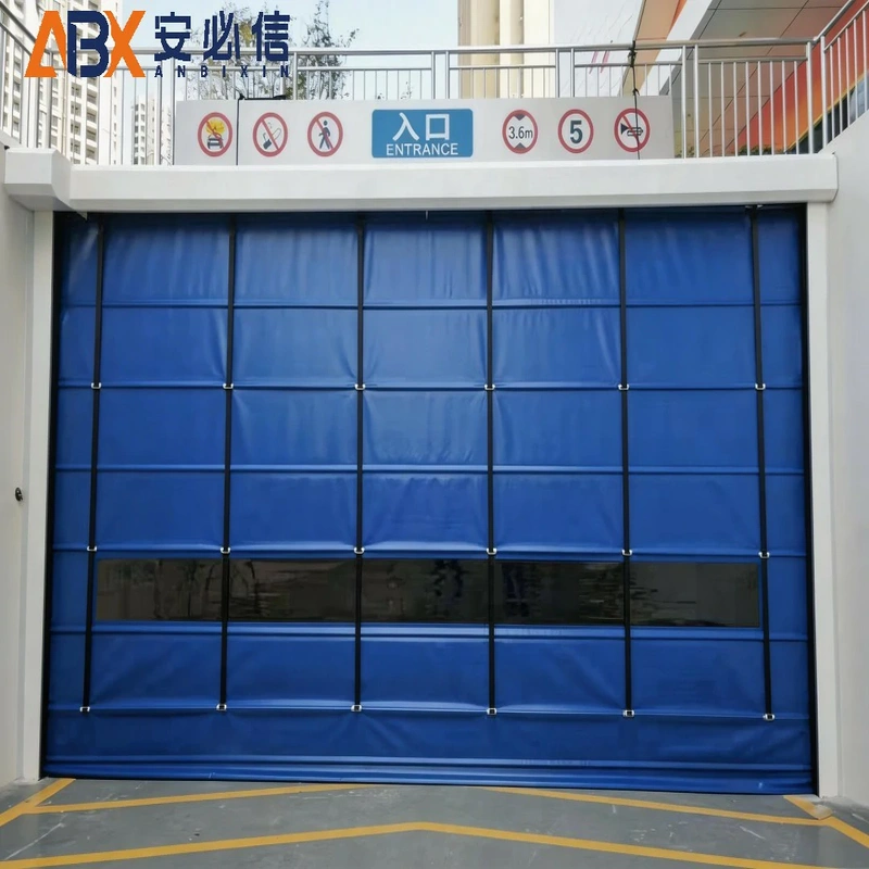 包头市高速堆积门