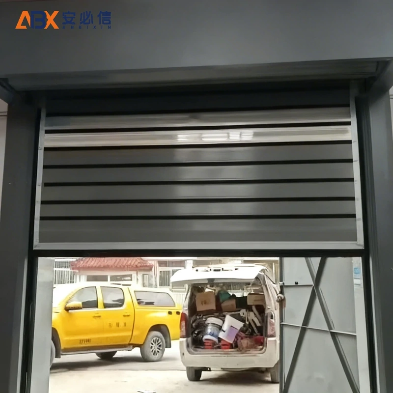 包头市涡轮硬质高速门