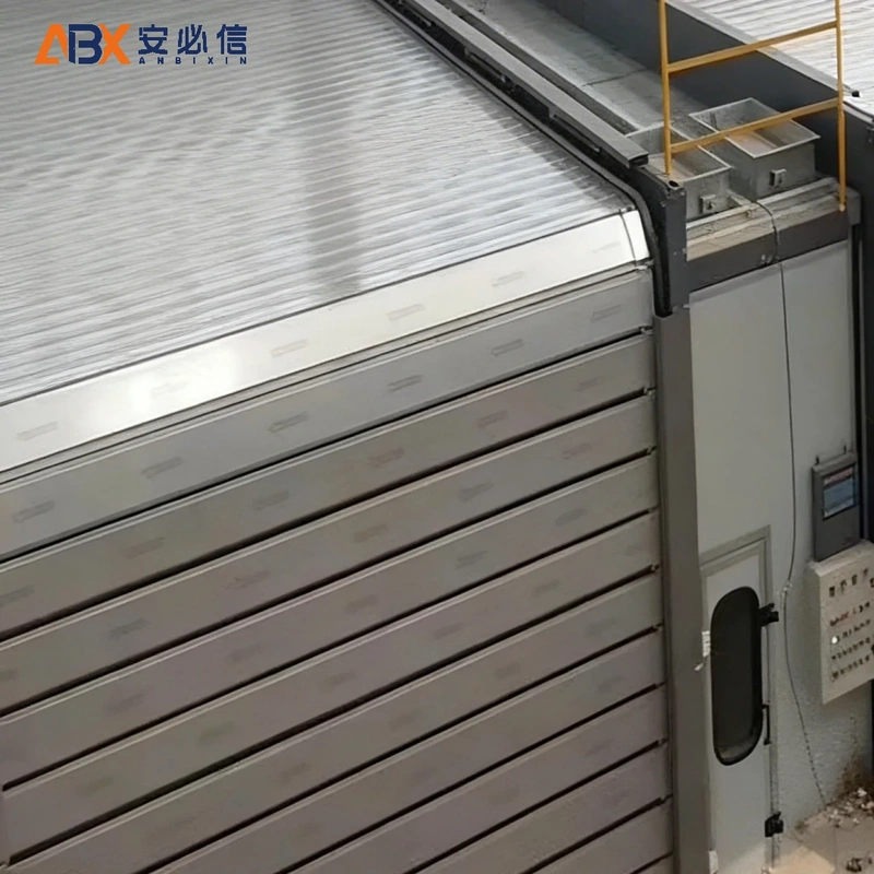 包头市感应高速门